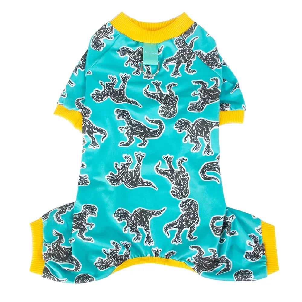 Cozy Pup Dog Pajamas.