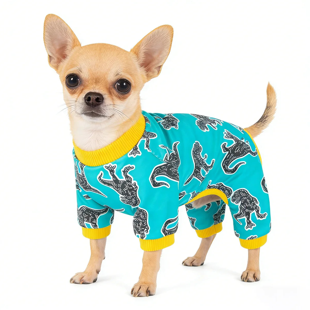 Cozy Pup Dog Pajamas.