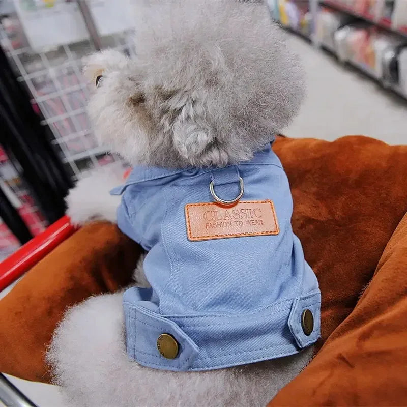 Cozy Pup Jacket