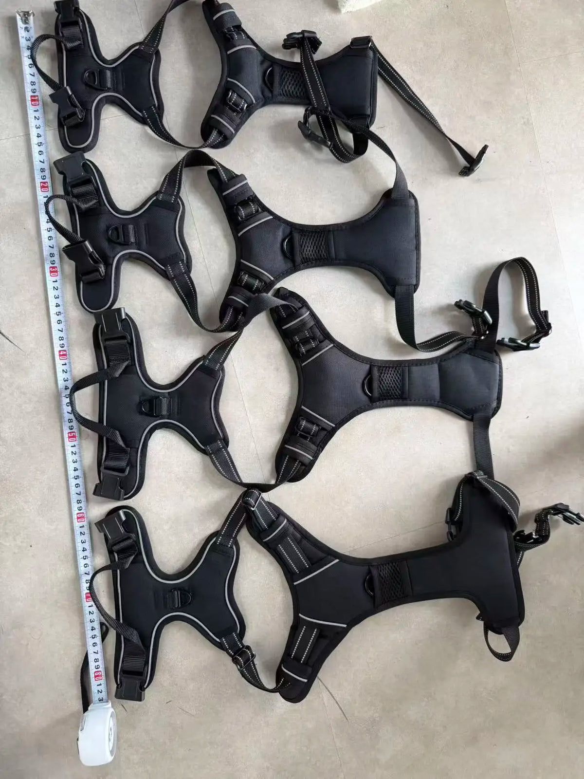 Happy Paws Adjustable Dog Harness