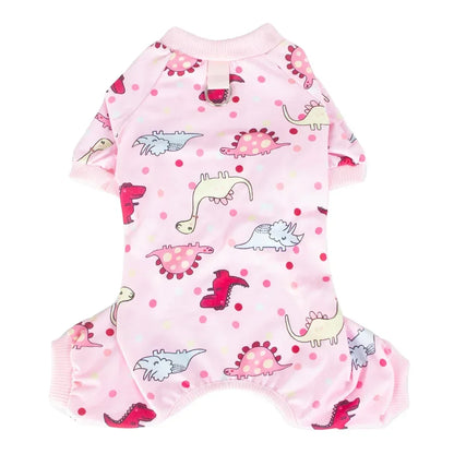 Cozy Pup Dog Pajamas.