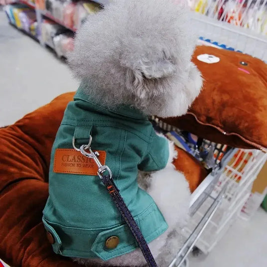 Cozy Pup Jacket