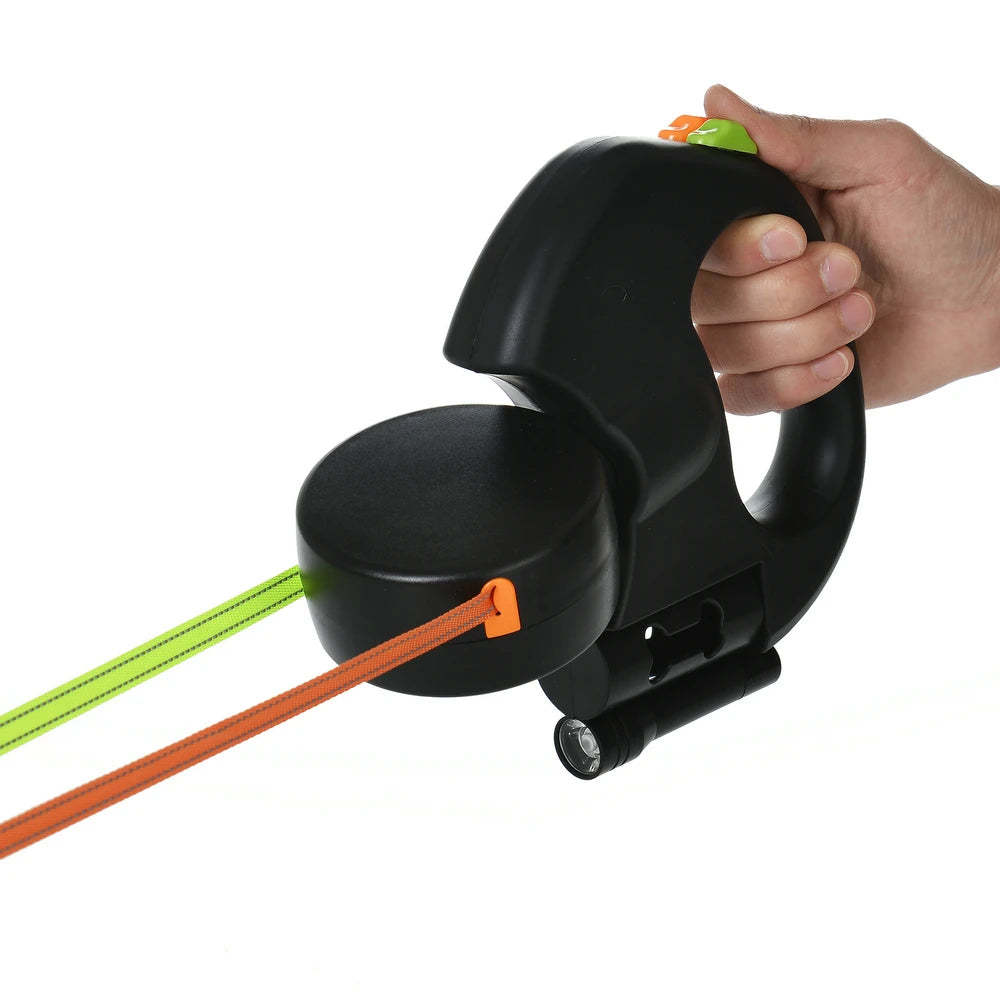 3in1 multifunctional dog leash.