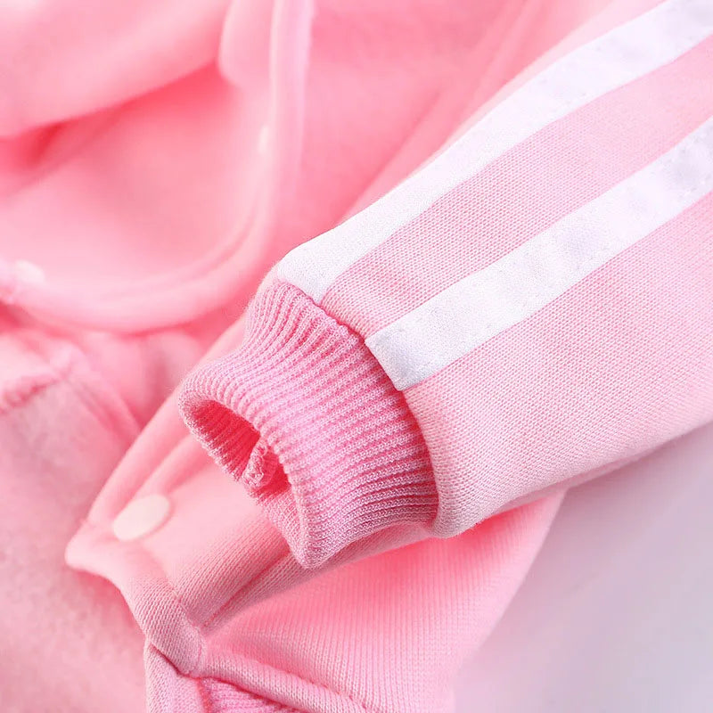 Cozy Pup Classic Bone Dog Pajamas