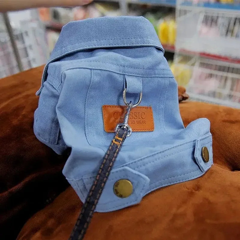 Cozy Pup Jacket
