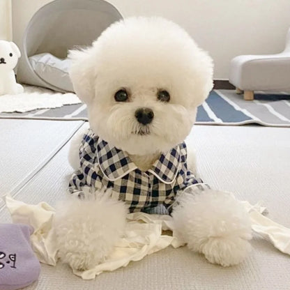 Cozy Pup Pajamas.