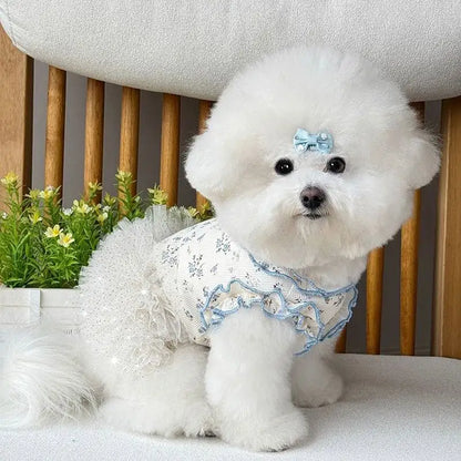 Cozy Pup Skirt