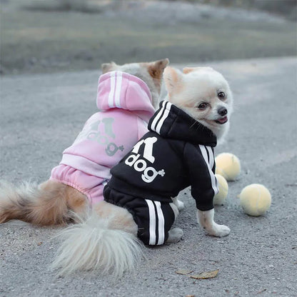 Cozy Pup Classic Bone Dog Pajamas