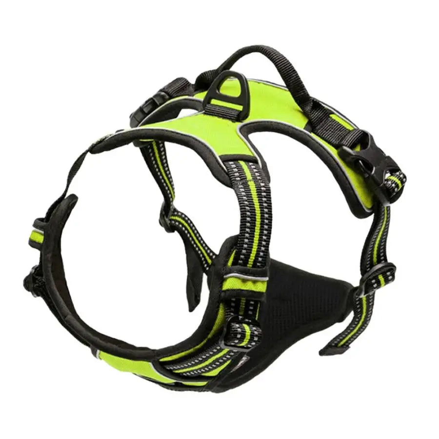 Happy Paws Adjustable Dog Harness