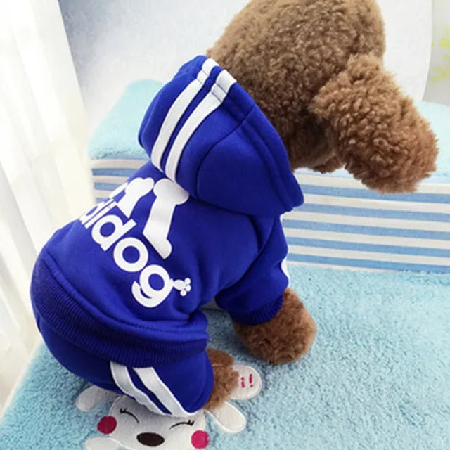 Cozy Pup Classic Bone Dog Pajamas