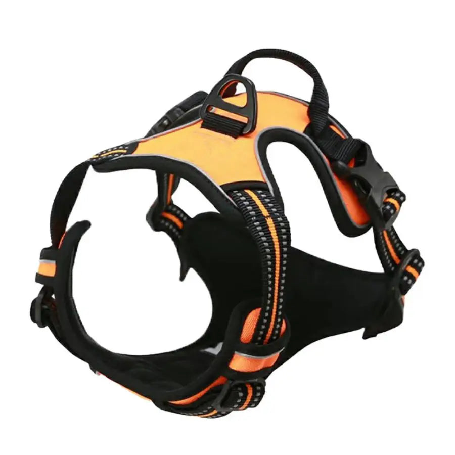 Happy Paws Adjustable Dog Harness