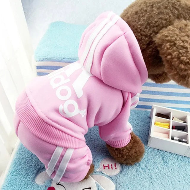 Cozy Pup Classic Bone Dog Pajamas
