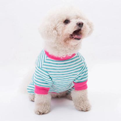 Cozy Pup Jumpsuit.
