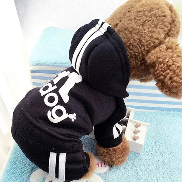 Cozy Pup Classic Bone Dog Pajamas – happy paws pet supplies